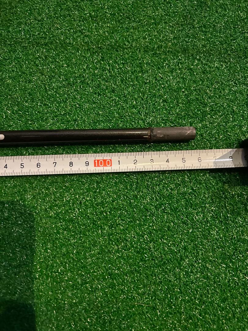 TOUR AD F-75 FLEX S シャフト 約1055mm