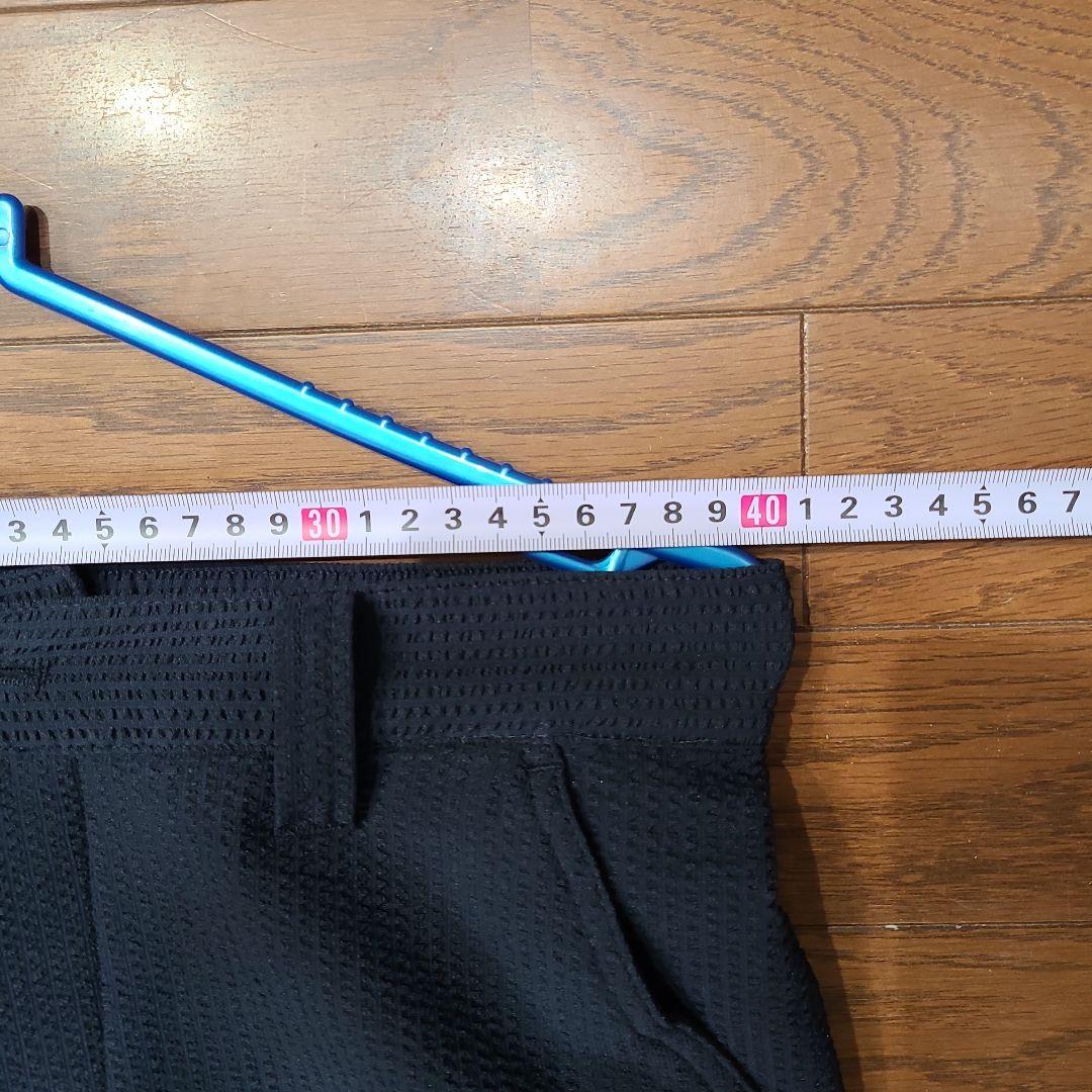 <<美品>>and per se 春夏メンズ シアサッカーパンツ