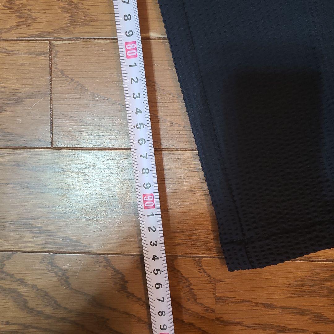 <<美品>>and per se 春夏メンズ シアサッカーパンツ