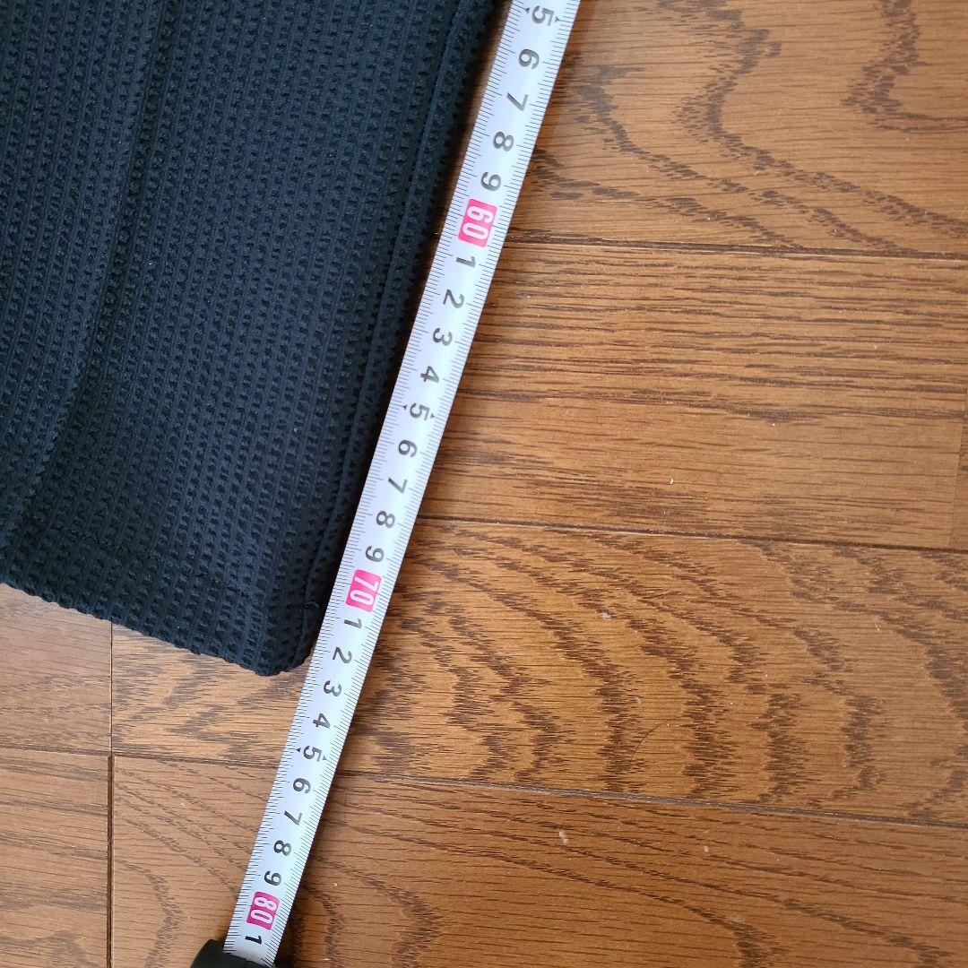 <<美品>>and per se 春夏メンズ シアサッカーパンツ