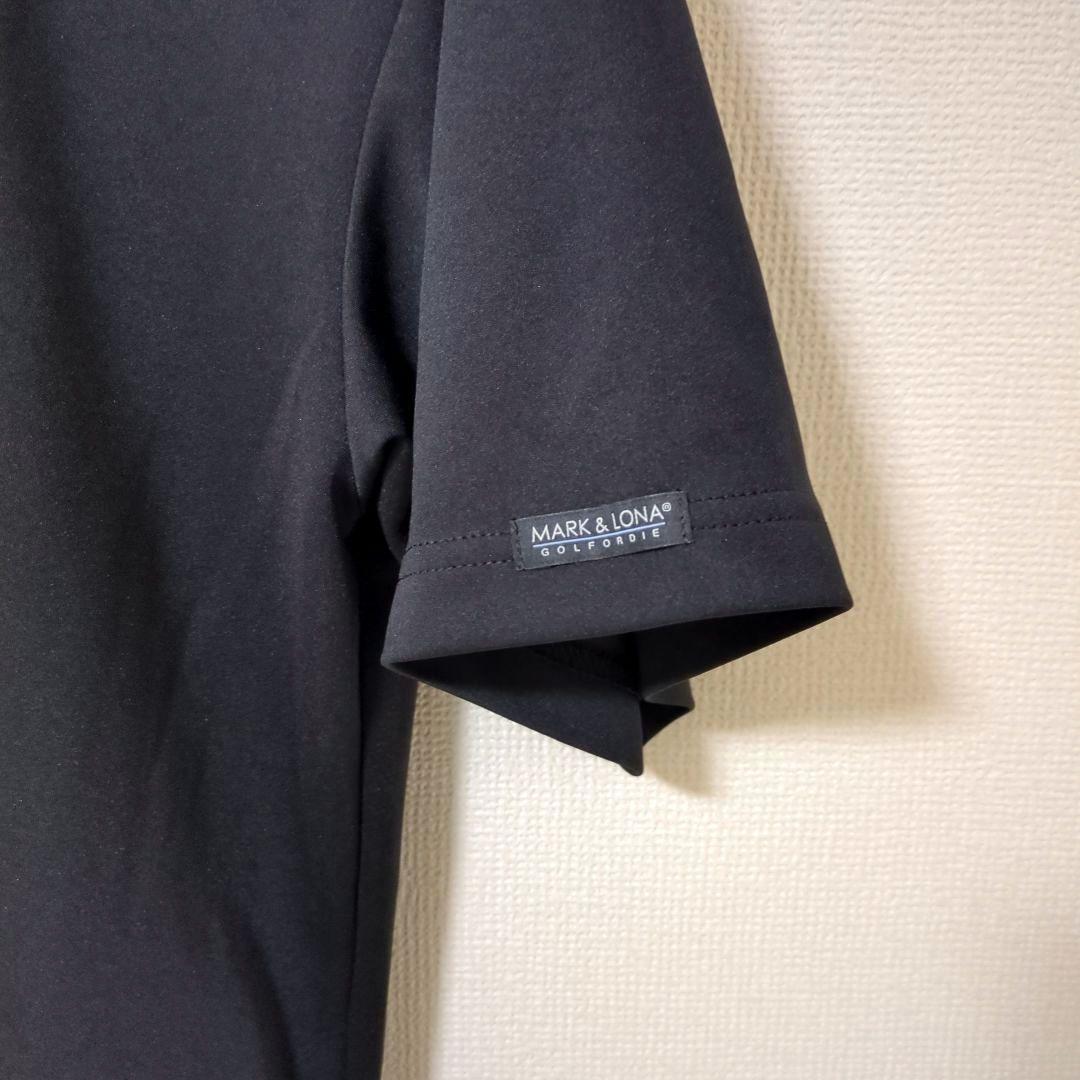 ★美品★MARK & LONA　モックネック　サイズ　48