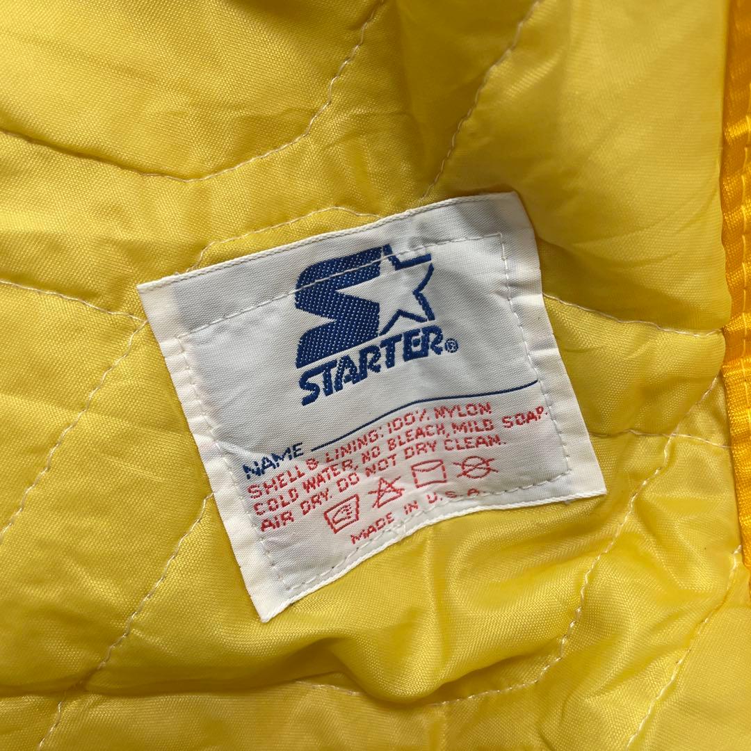 Starter NBA レイカーズ スタジャン