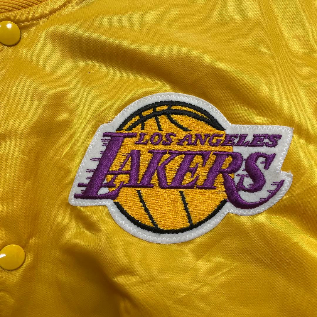 Starter NBA レイカーズ スタジャン