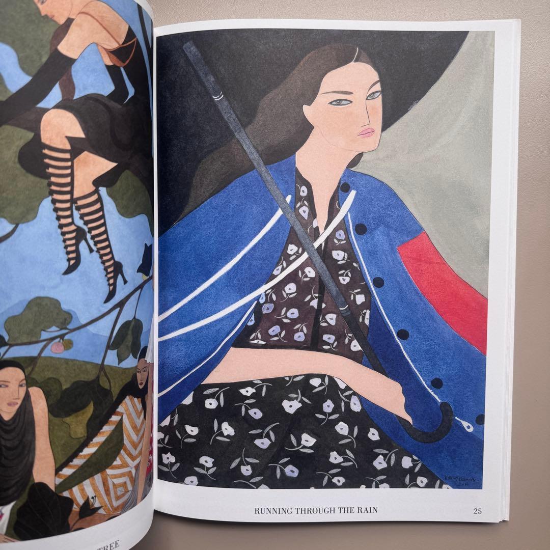 アート・デザイン・音楽 Kelly Beeman Window Shopping
