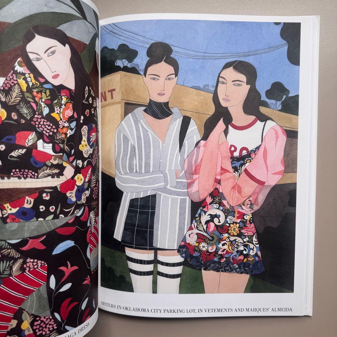 アート・デザイン・音楽 Kelly Beeman Window Shopping