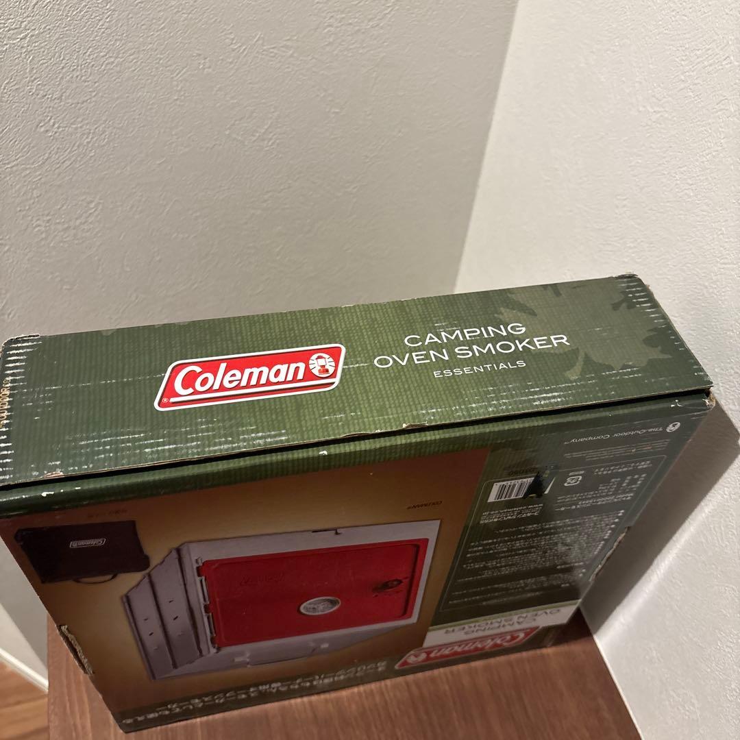 バーベキュー・調理用品 Coleman Camping Oven Smoker