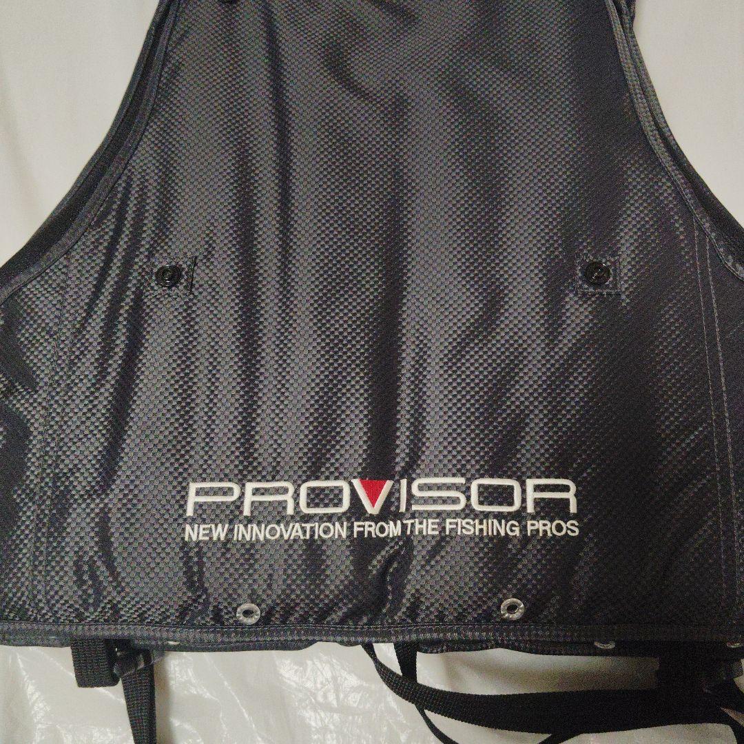 ダイワ　磯　PROVISOR 　フローティングベスト　LLサイズ