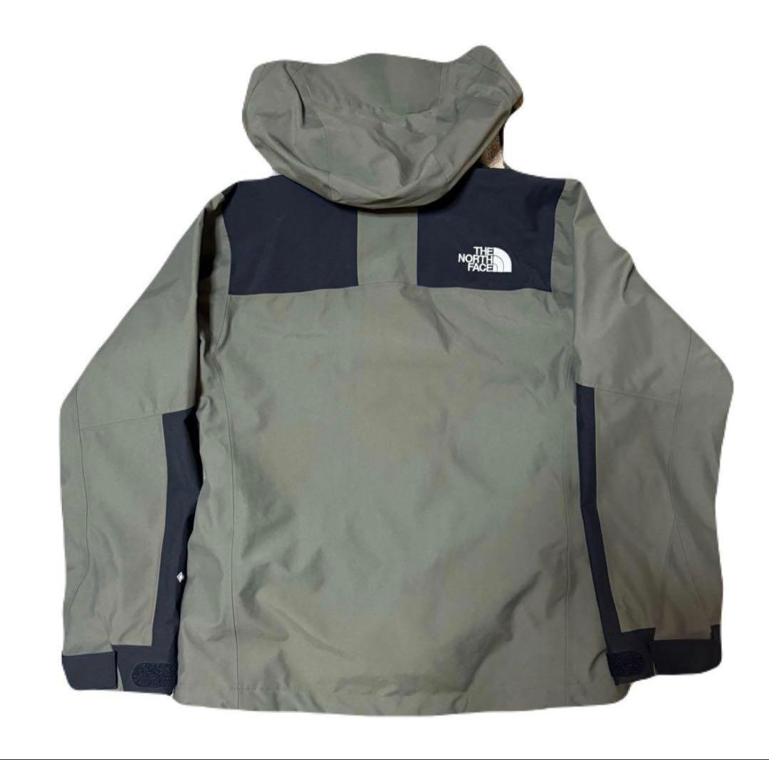 THE NORTH FACE マウンテンジャケット　レディースL