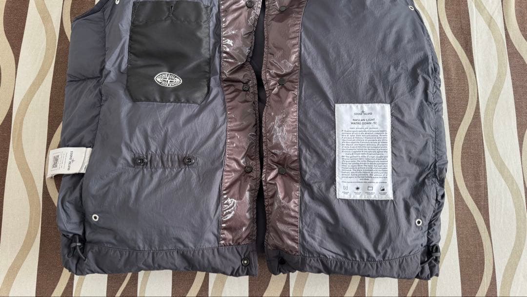 STONE  ダウンベスト XL