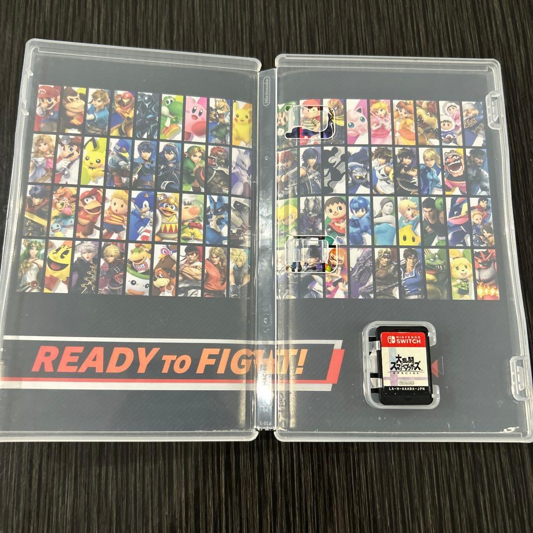 大乱闘スマッシュブラザーズ SPECIAL 3枚セット