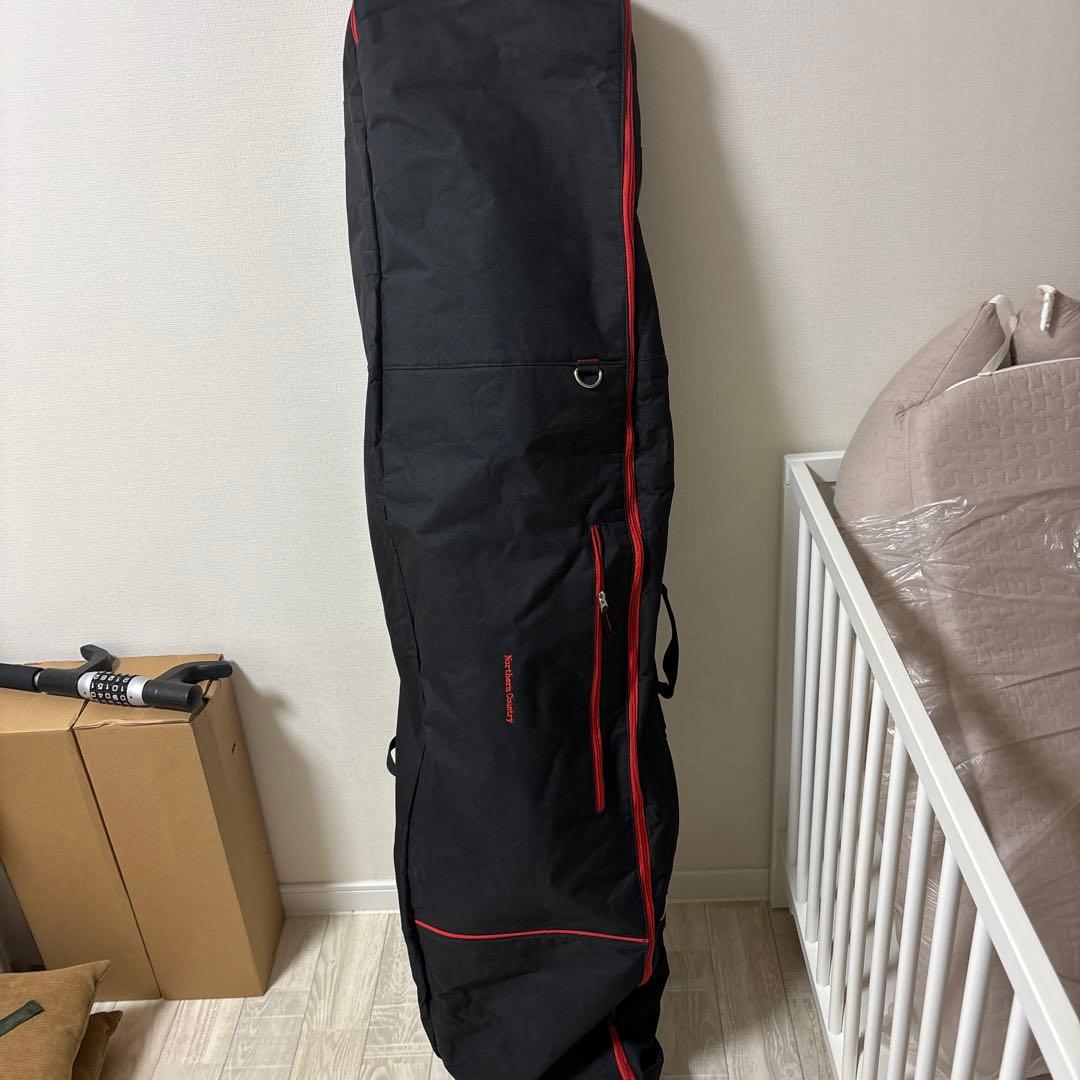FLOW スノーボード Burtonバインディングセット