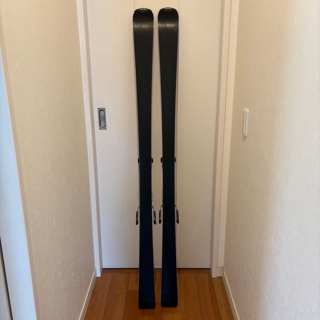 ATOMIC スキー板 LT9 158cm ビンディング付き