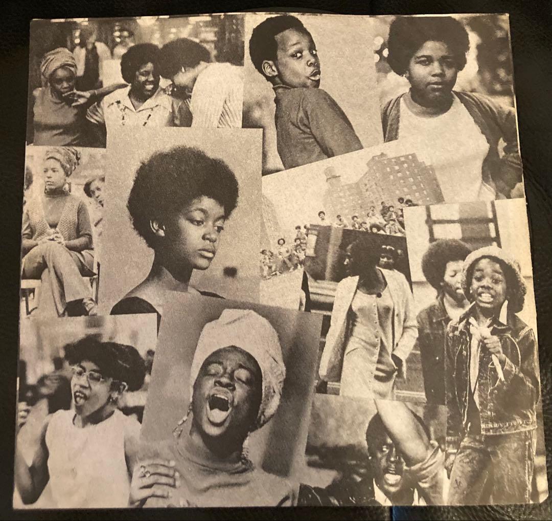 洋楽 The Voices of East Harlem- RightOnBeFree