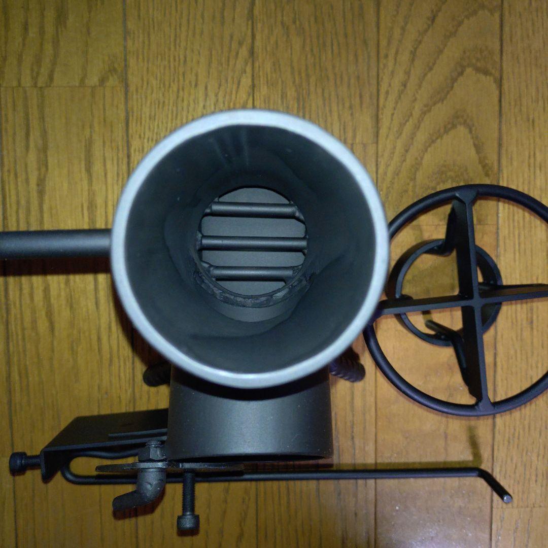 ロケットストーブ コンロ 薪ストーブ