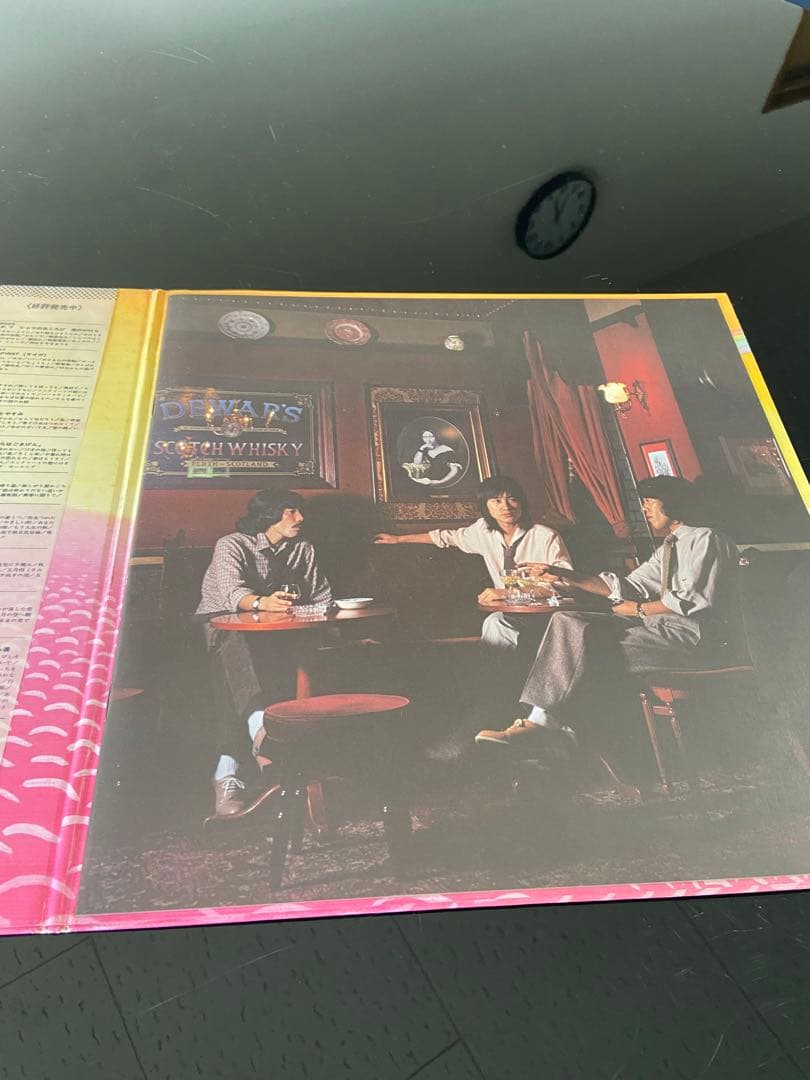 フォークソング　NSP レコード　新品　２枚組➕ライブ盤１枚