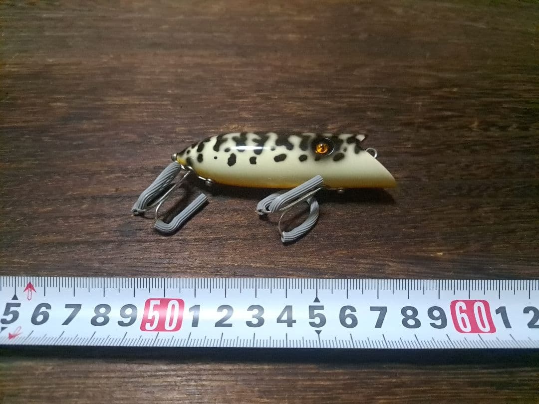 バルサ50　ウッドゥンブラザーズ　アンクルスミス　ホワイトコーチドッグ　オールド