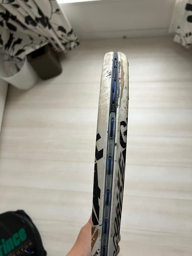 YONEX GEOBREAK70s /ジオブレイク70s傷あり、ひび割れなし