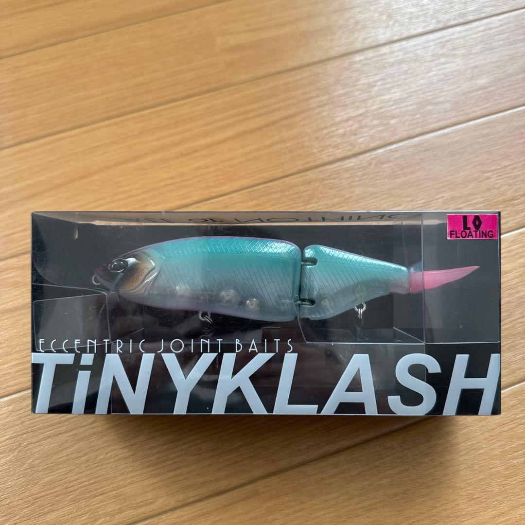ルアー・フライ TiNY KLASH Low #TRIBE WEED