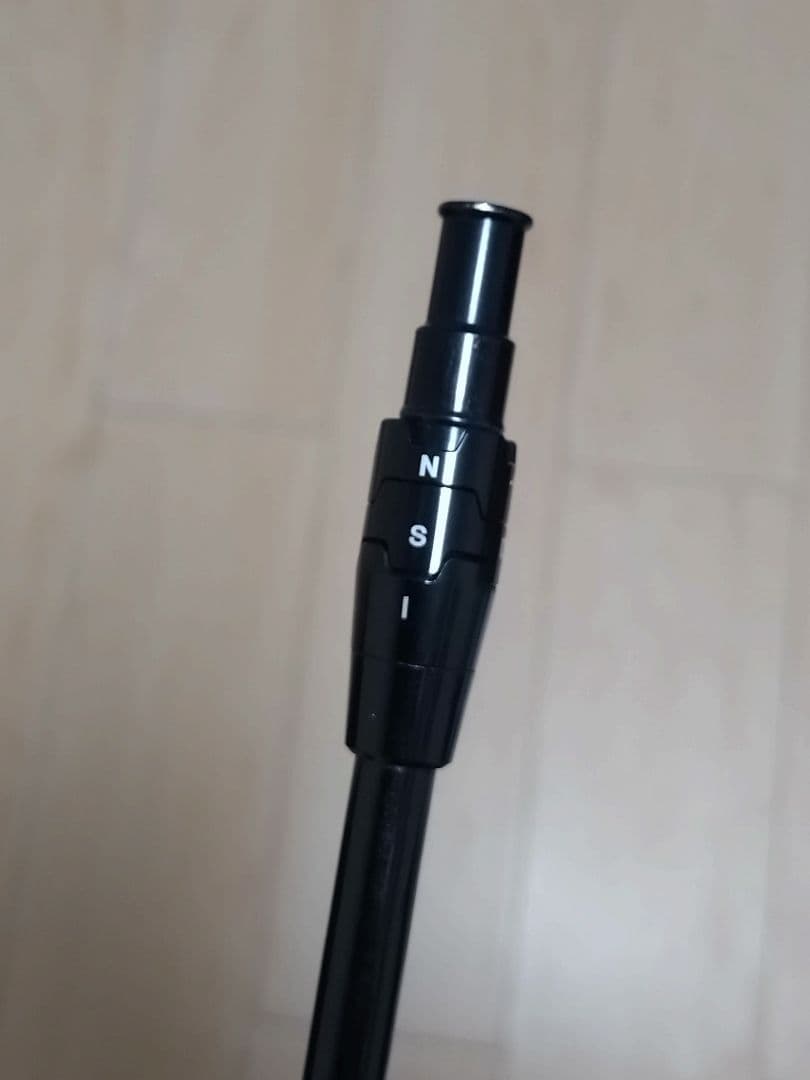 ATTAS RS ULTRA ブラック6S シャフトのみ