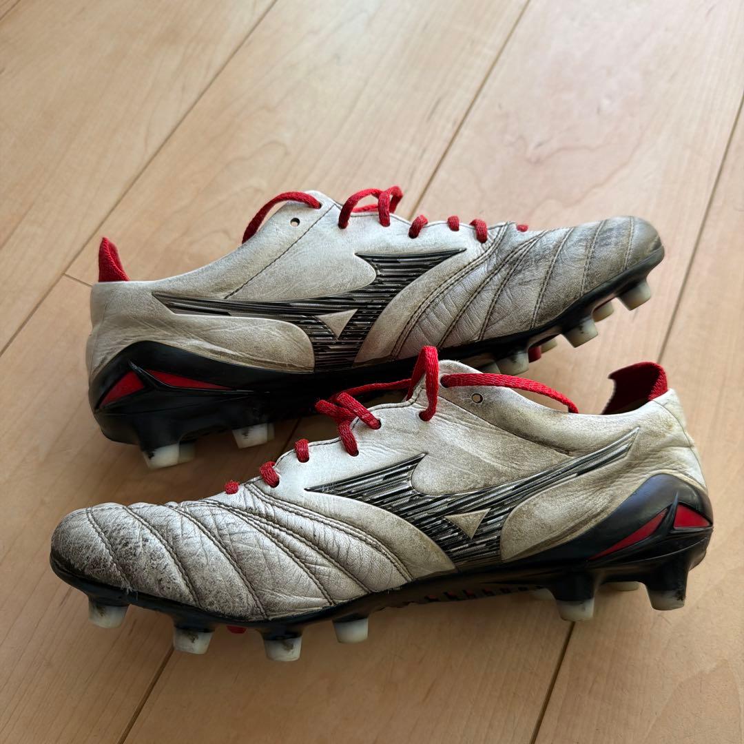 MIZUNO MORELIA NEOⅣ JAPAN 25㎝