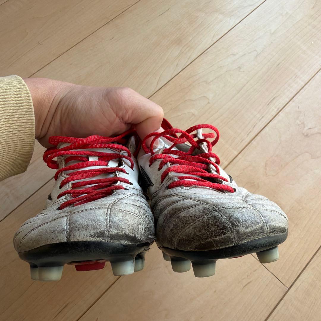 MIZUNO MORELIA NEOⅣ JAPAN 25㎝