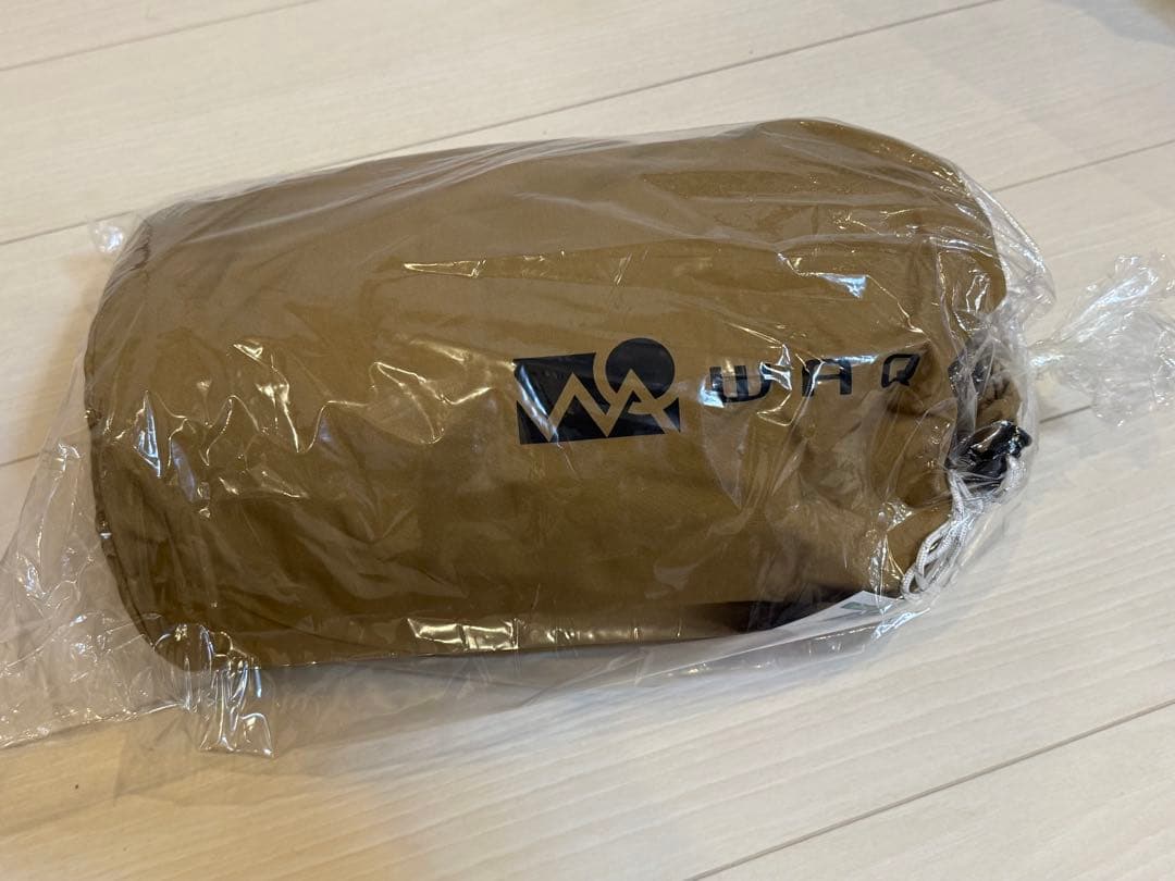 WAQ Alpha TC SOLO DX フロントウォールセット（タンカラー）