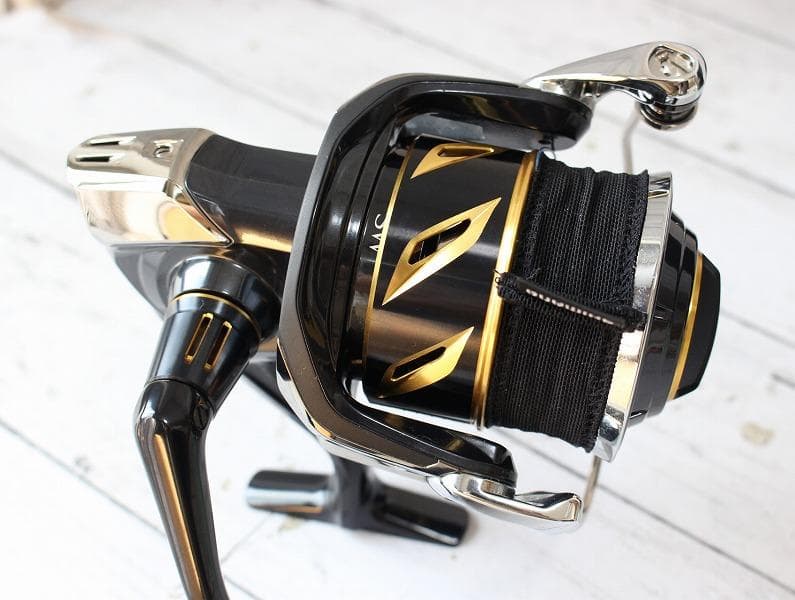 未使用 シマノ 19 ステラ SW 14000XG スピニングリール