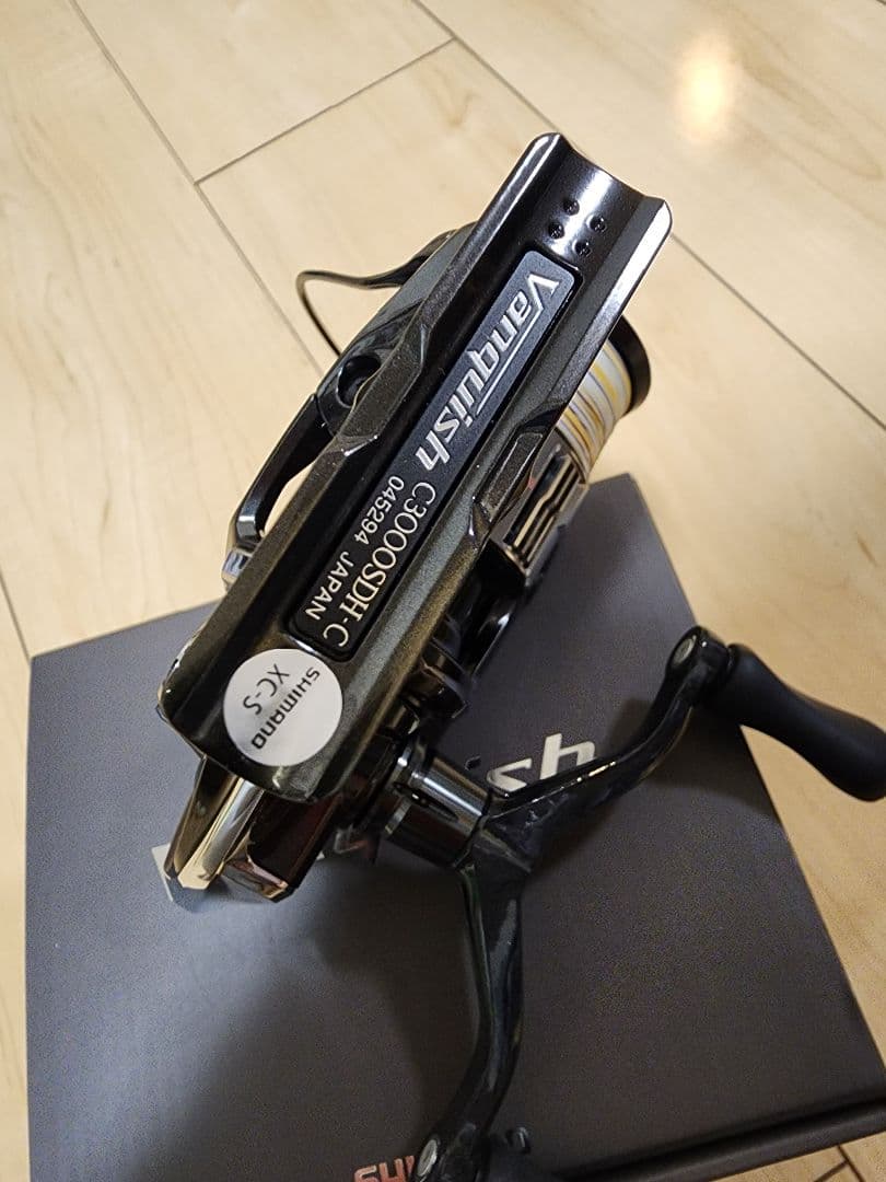 SHIMANO 23ヴァンキッシュ C3000SDH