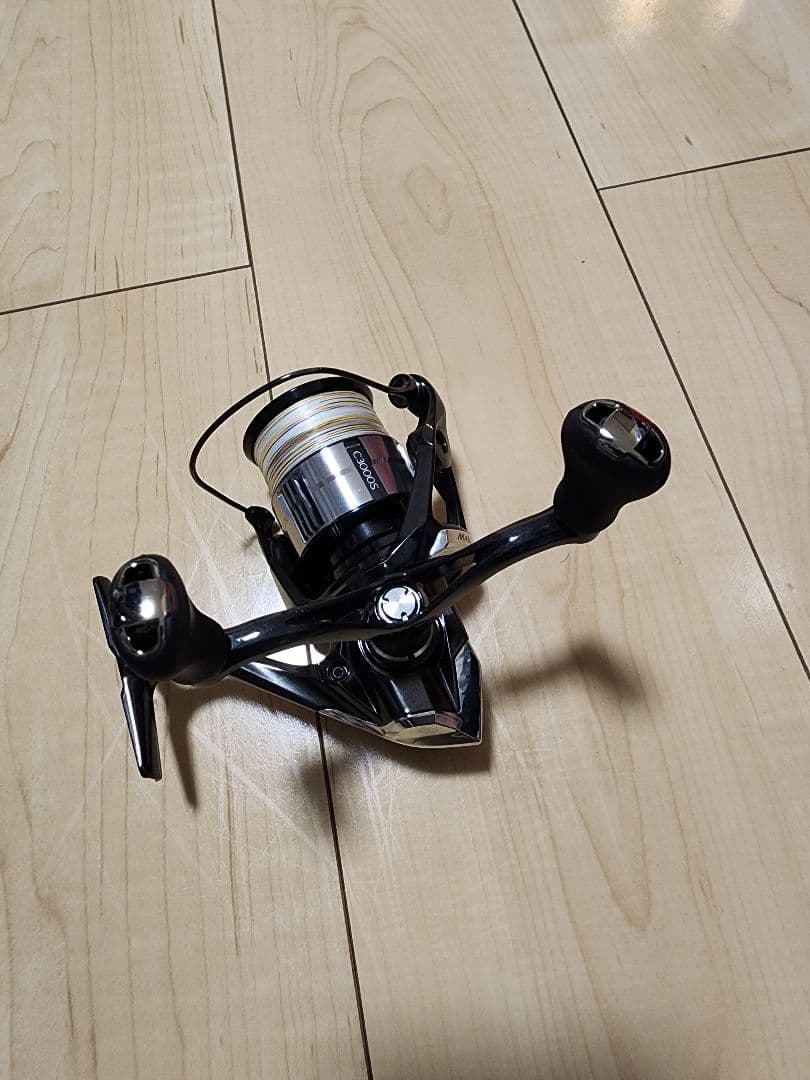 SHIMANO 23ヴァンキッシュ C3000SDH