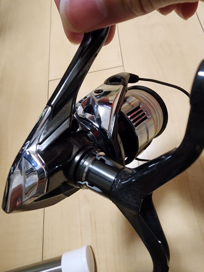 SHIMANO 23ヴァンキッシュ C3000SDH