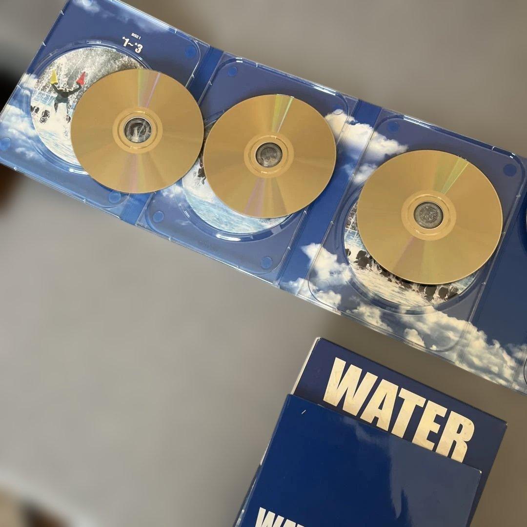 WATER BOYS 2SLow Dance.Orange Daysなど4セット