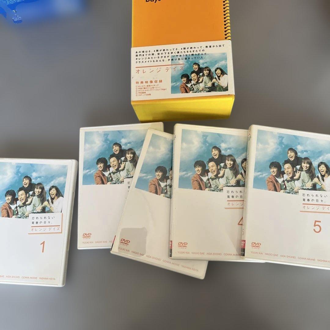 WATER BOYS 2SLow Dance.Orange Daysなど4セット