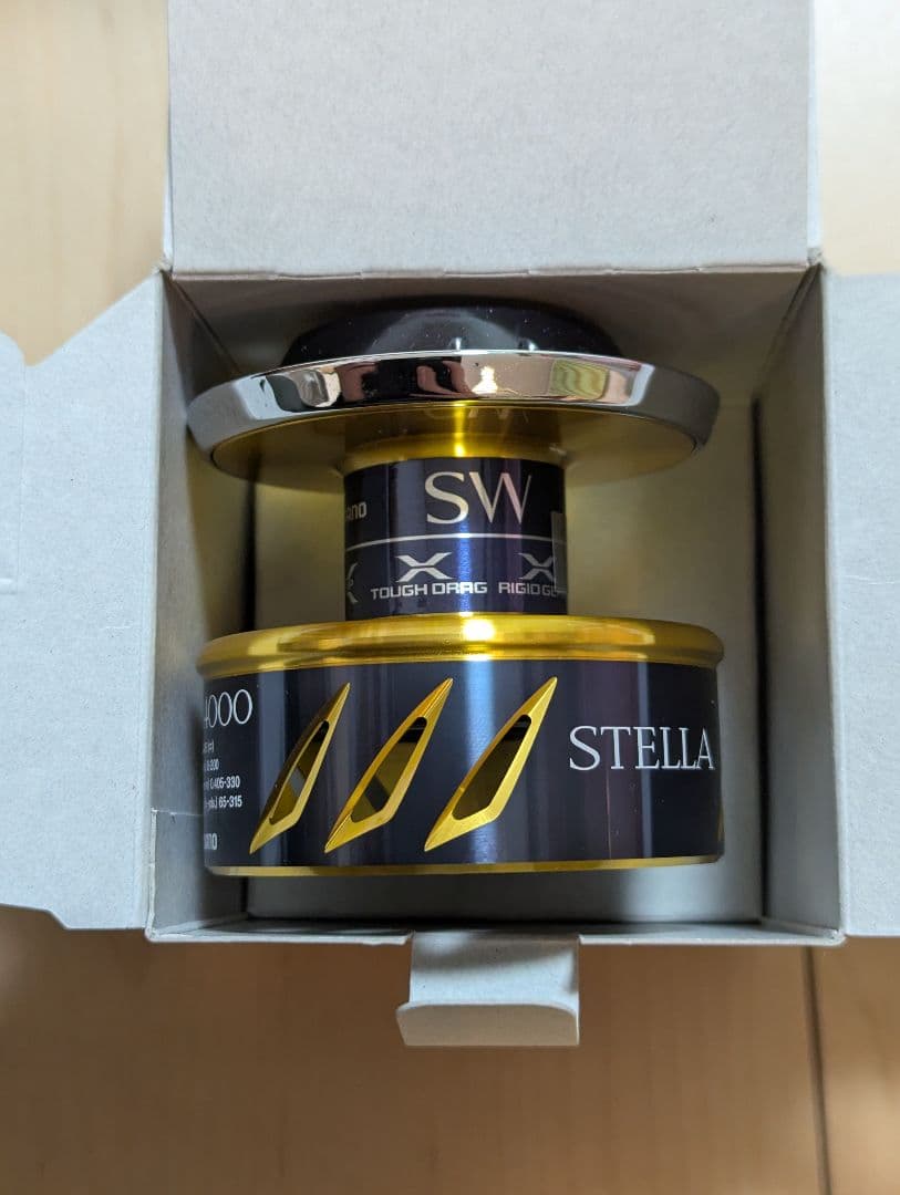 シマノ ステラSW 14000 純正スプール スペアスプール