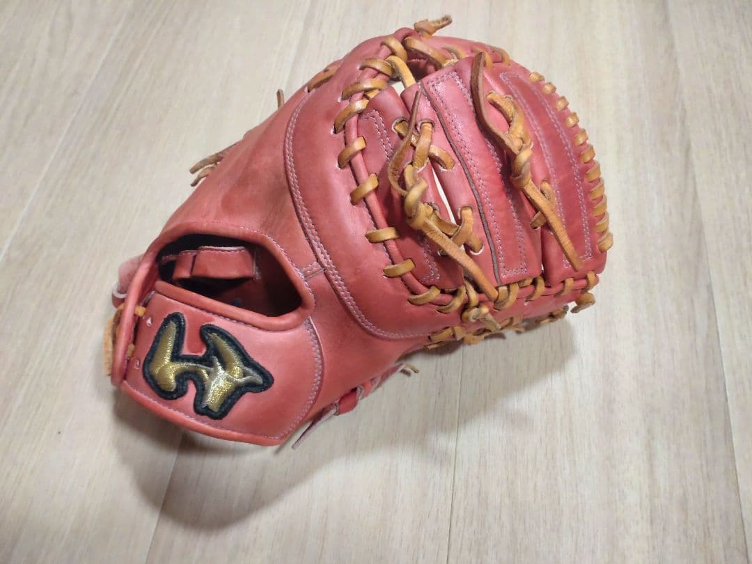 ワールドペガサス　少年野球軟式ファーストミット