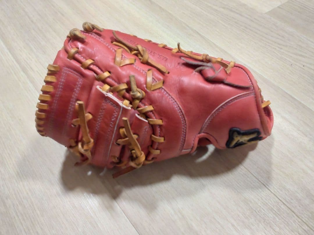 ワールドペガサス　少年野球軟式ファーストミット