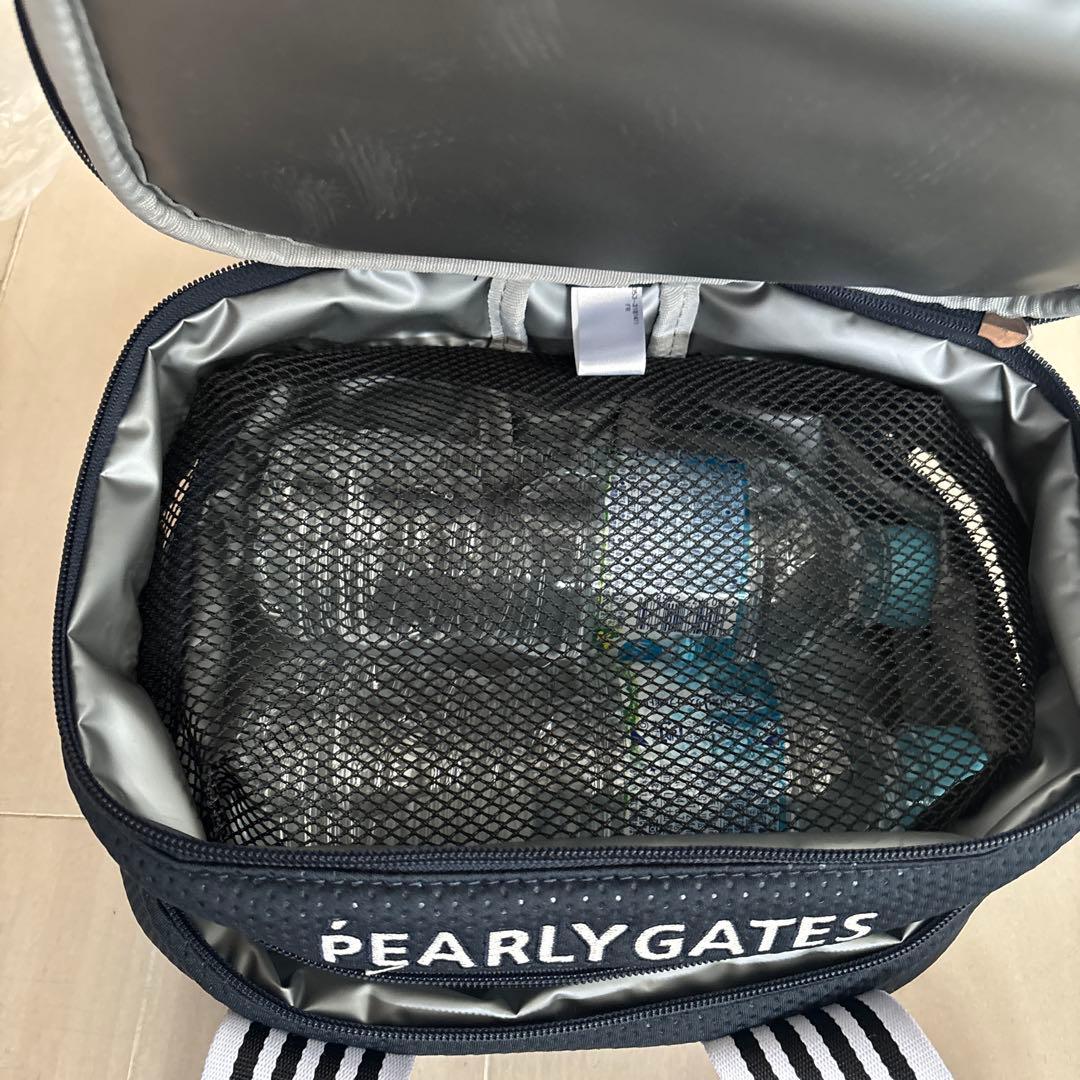 【定価より半額以下！】新品未使用PEARLY GATES 正規品保冷カートバッグ