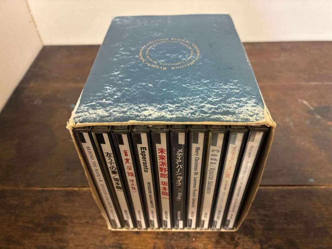 1-9 RyuichiSakamoto Collection坂本龍一コレクション