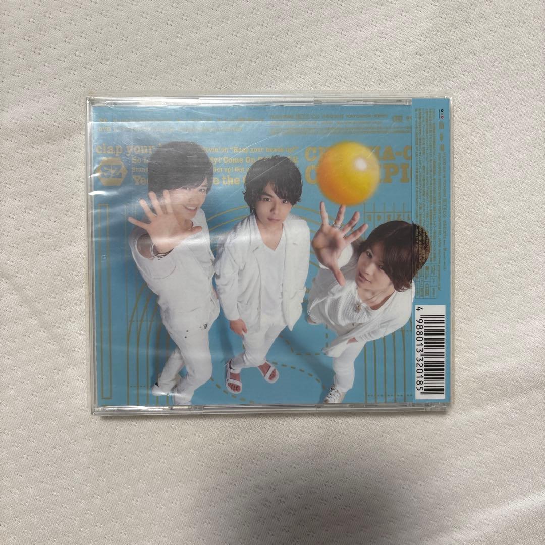SexyZone Cha-Cha-Cha チャンピオン　CD7枚セット
