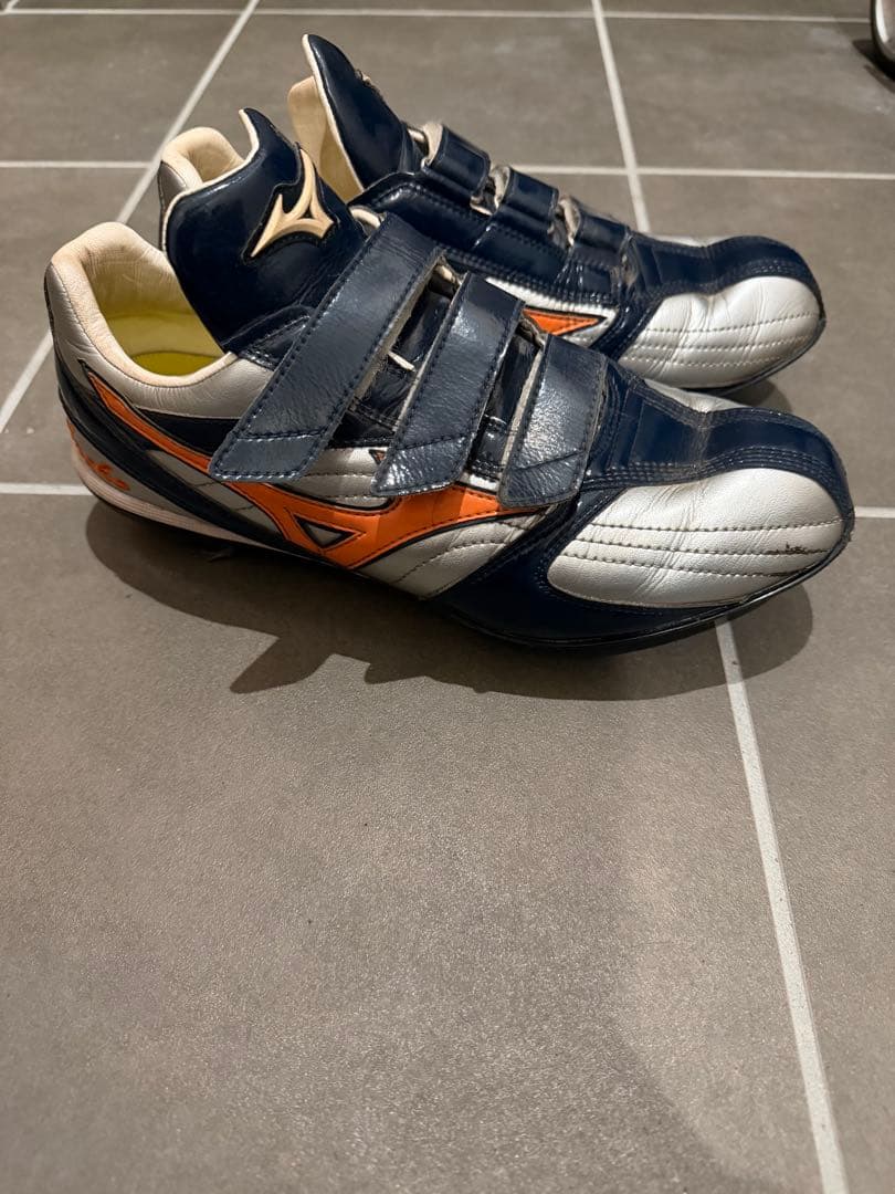 Mizuno Global Elite オーダースパイク