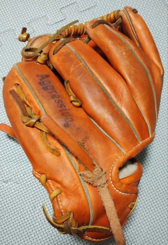 【最終値下げ】久保田スラッガー KSG-PROB トレーニング用 グローブ