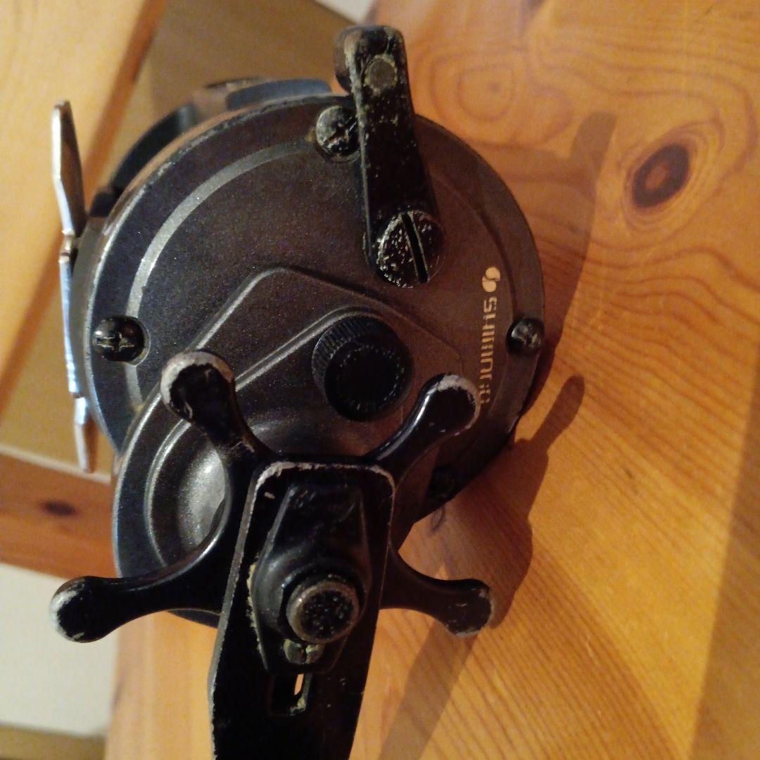 SHIMANO TRANSTOR 3000 チヌ・石鯛リール