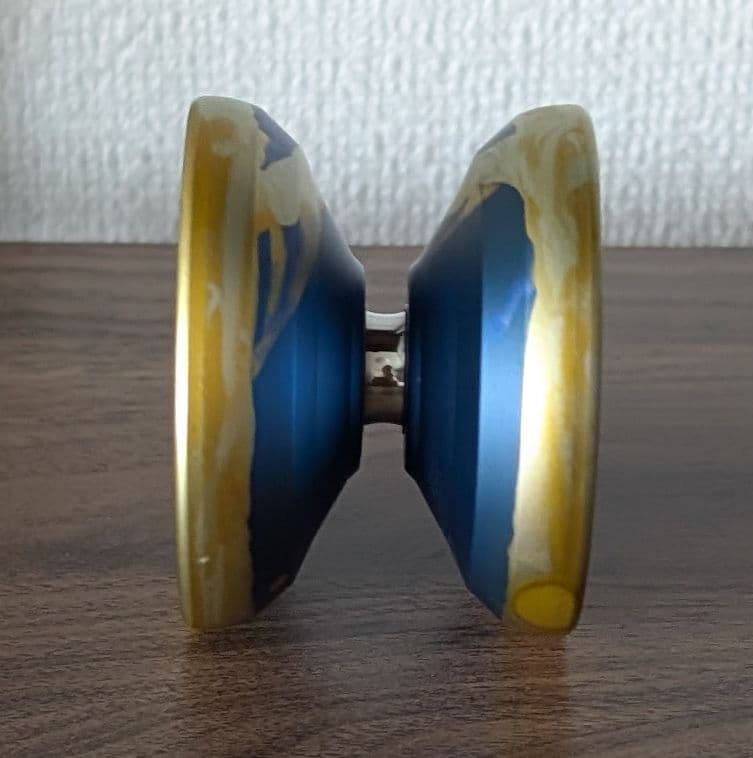 Turningpoint ハースト haast ブルー×イエロー