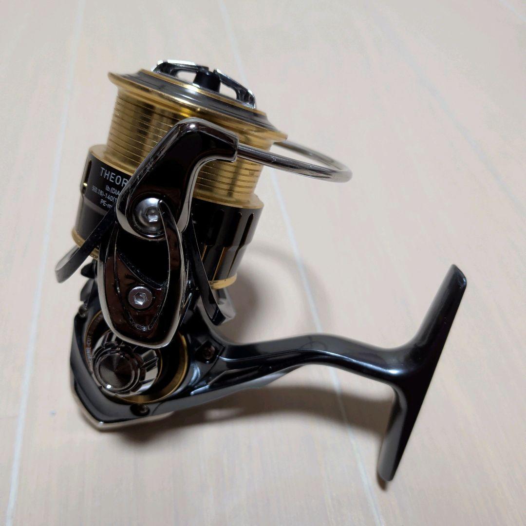 ダイワ 17 セオリー 2506H DAIWA THEORY