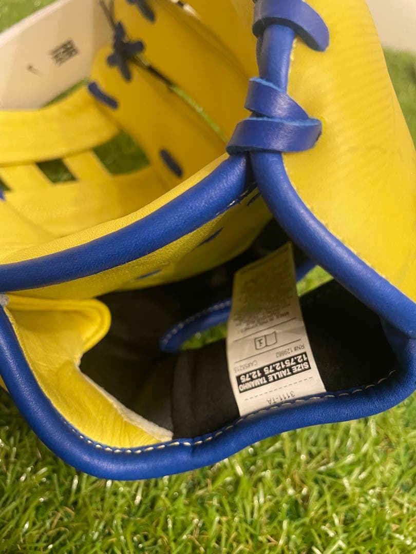 新品　NIKE Vapor Eliteナイキ ロナルド・アクーニャJr.グローブ