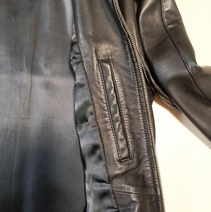 BERNEYS NEWYORK シングルライダース