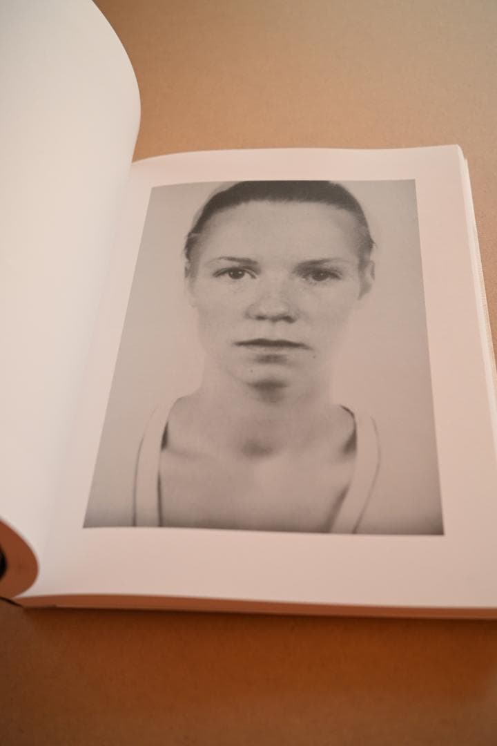THOMAS RUFF トーマス・ルフ 2016-2017 アートブック