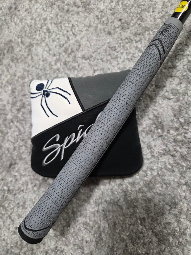 【美品】Spider TOUR X ダブルベント KBSシャフト 33インチ