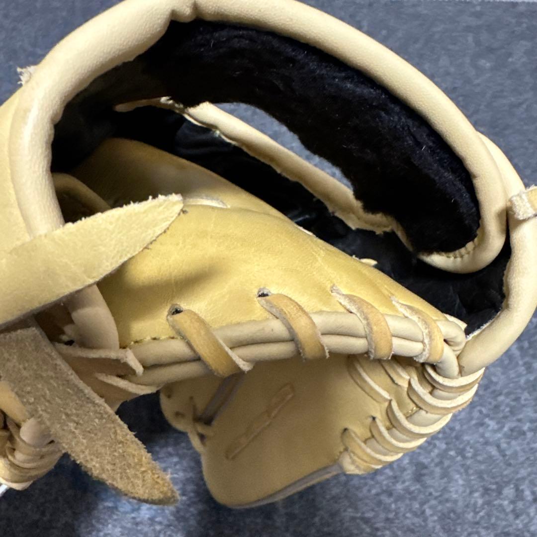 Wilsonウィルソン 一般軟式グラブ 左投げ ユーティリティ