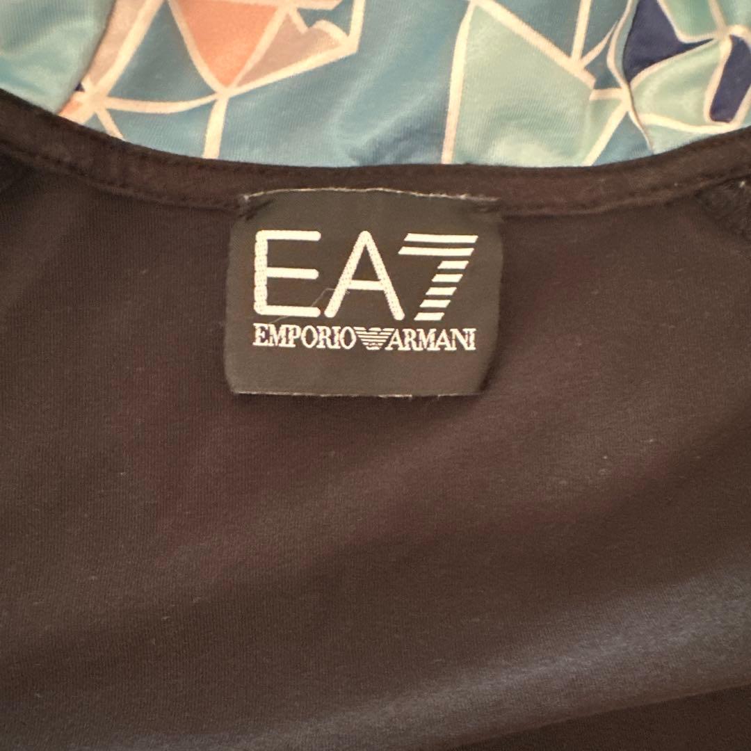 EA7 Emporio Armani レディースフード付きジャケット