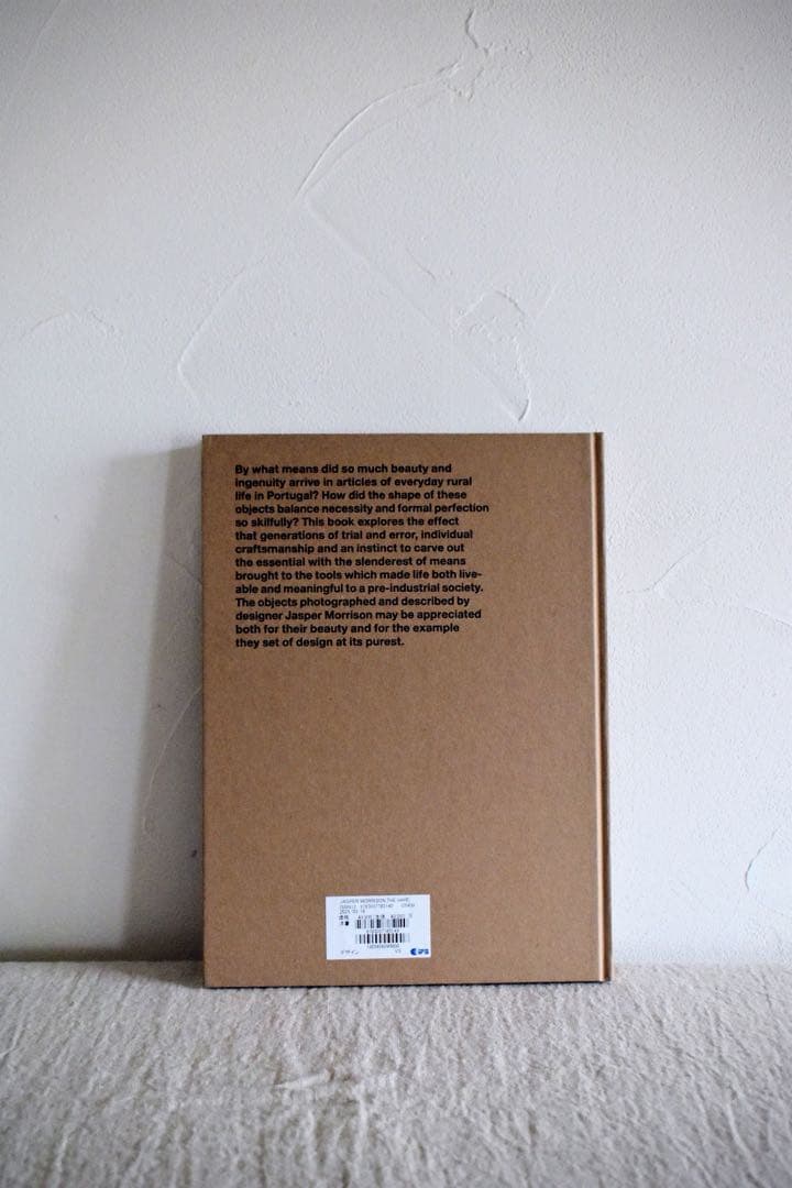 【○新品○The Hard Life Jasper Morrison】